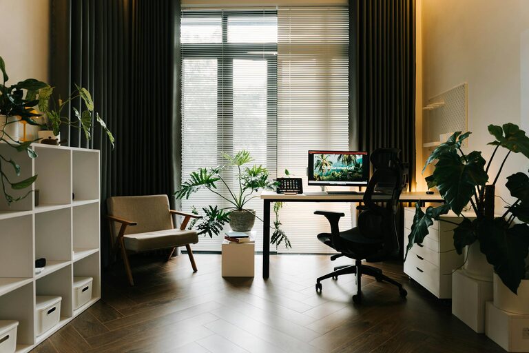 Tips for Creating a Cozy and Inviting Home Office Space